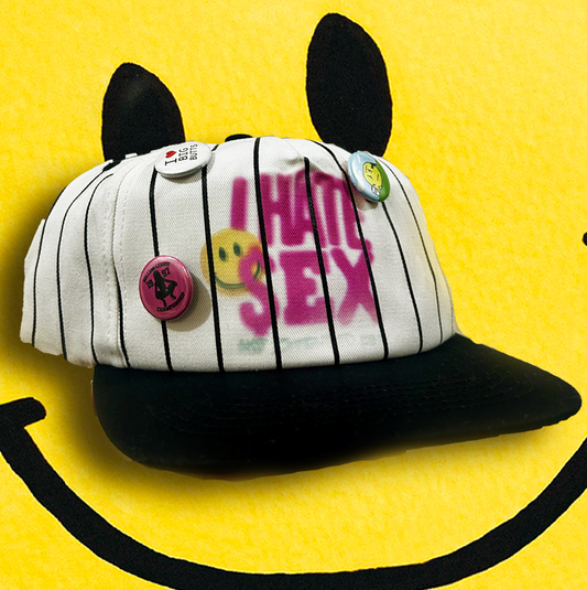 I HATE SEX SNAPBACK